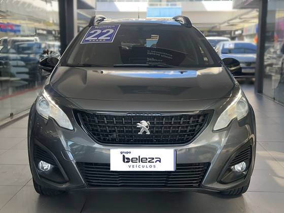 PEUGEOT 2008 1.6 16V FLEX ALLURE PACK 4P AUTOMÁTICO